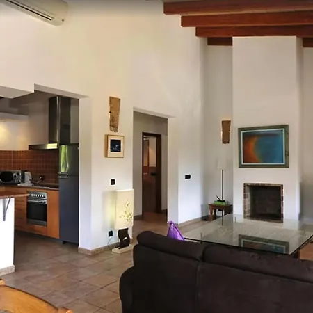 Great Pollensa Canya Vera 3 Bedrooms Private Pool Perfect For Families Villa Sa Pobla