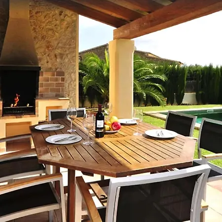 Great Pollensa Canya Vera 3 Bedrooms Private Pool Perfect For Families Villa