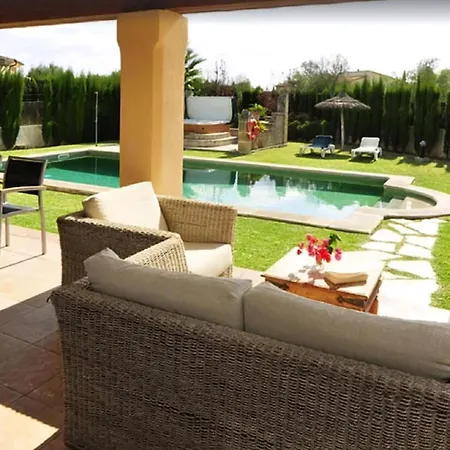 Villa Great Pollensa Canya Vera 3 Bedrooms Private Pool Perfect For Families *