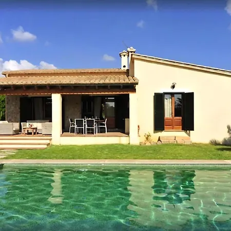 Great Pollensa Canya Vera 3 Bedrooms Private Pool Perfect For Families * Sa Pobla