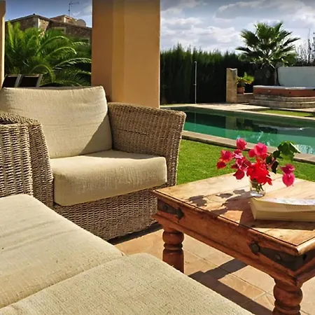 Great Pollensa Canya Vera 3 Bedrooms Private Pool Perfect For Families וילה *