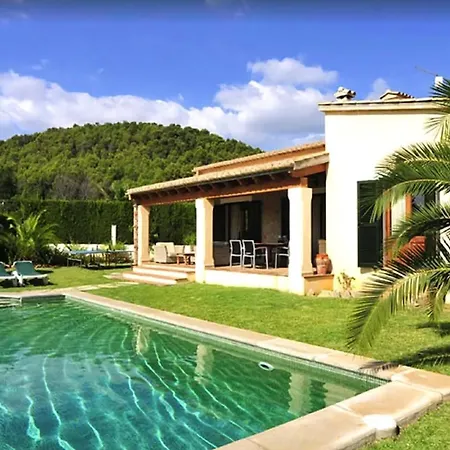 Great Pollensa Canya Vera 3 Bedrooms Private Pool Perfect For Families Villa Sa Pobla